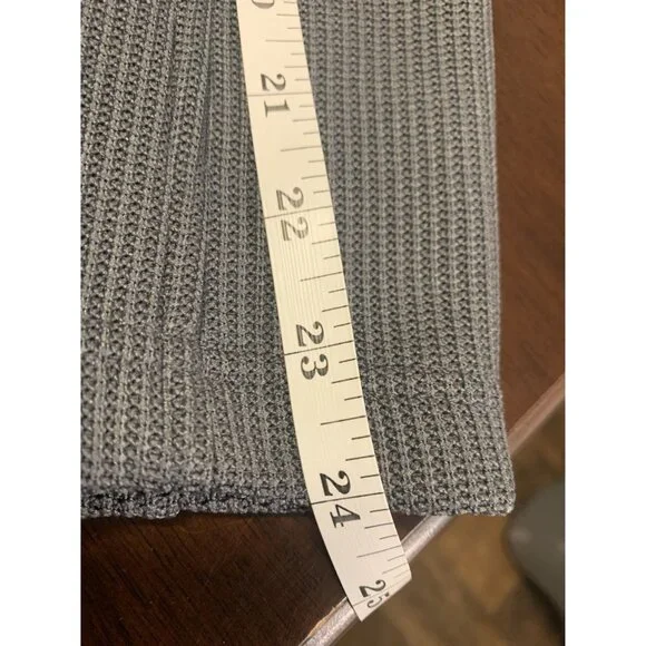 Ogio Full Zip Waffle Fleece Lined Jacket Size L - Picture 6 of 9